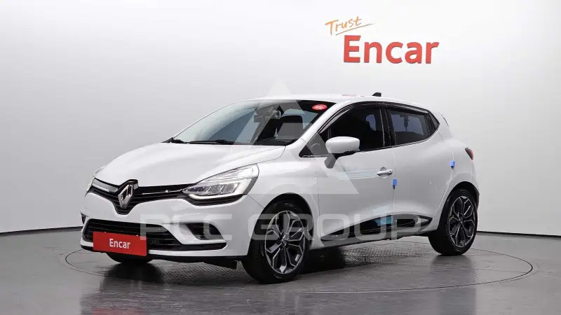 2019 Renault Samsung Clio