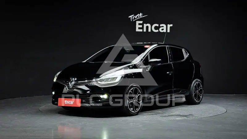 2019 Renault Samsung Clio