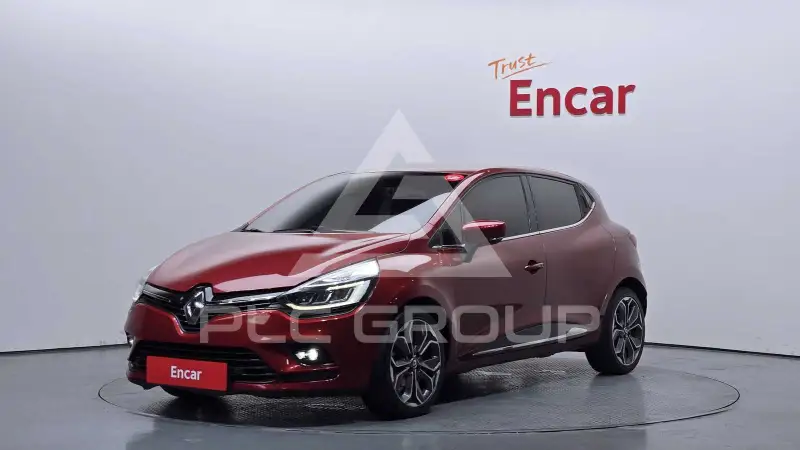 2019 Renault Samsung Clio