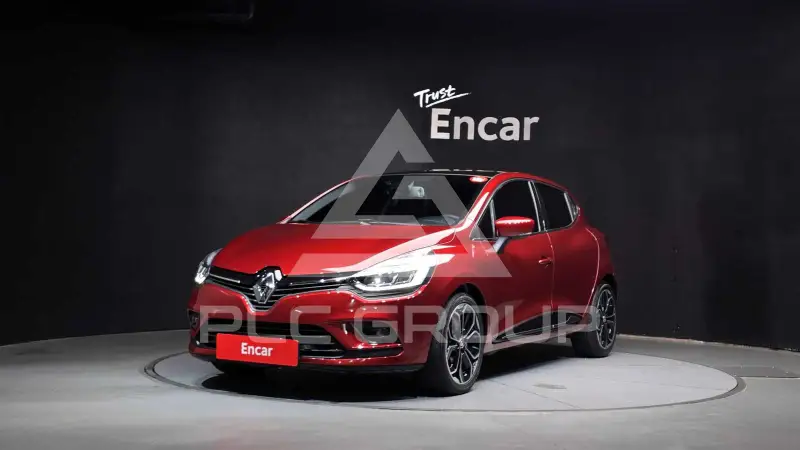 2019 Renault Samsung Clio