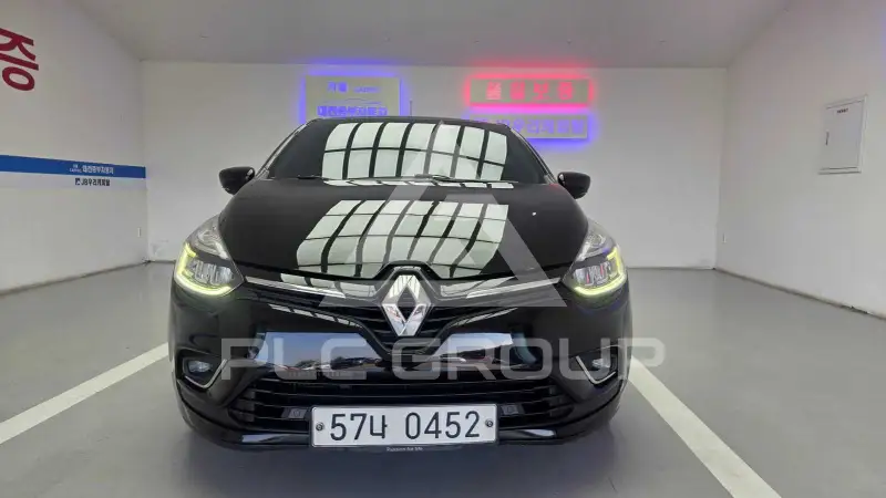 2019 Renault Samsung Clio