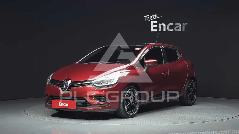 2019 Renault Clio