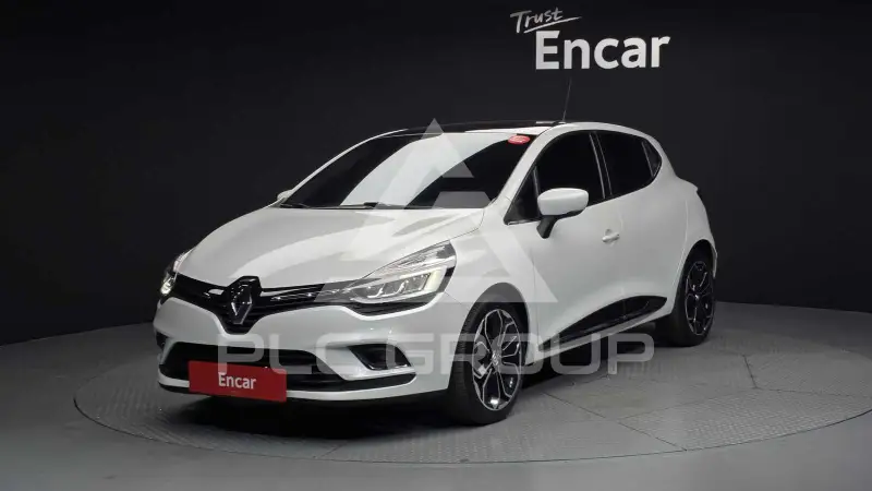 2019 Renault Samsung Clio