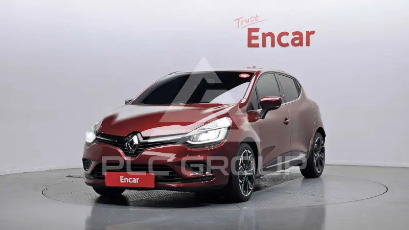 2019 Renault Samsung Clio