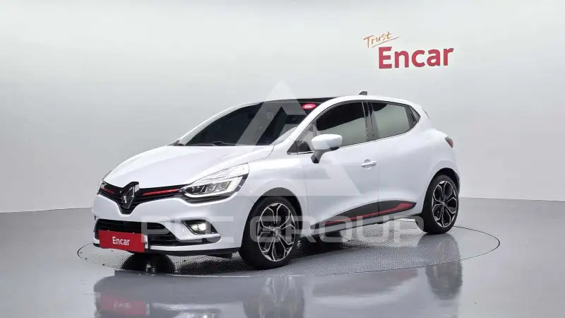 2019 Renault Samsung Clio
