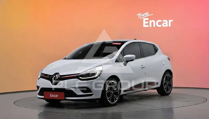 2019 Renault Samsung Clio