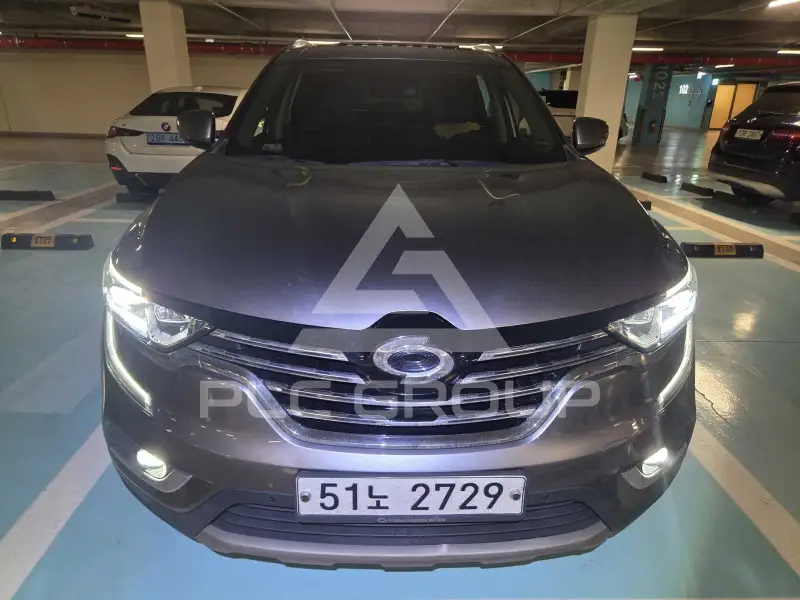 2019 Renault Qm6