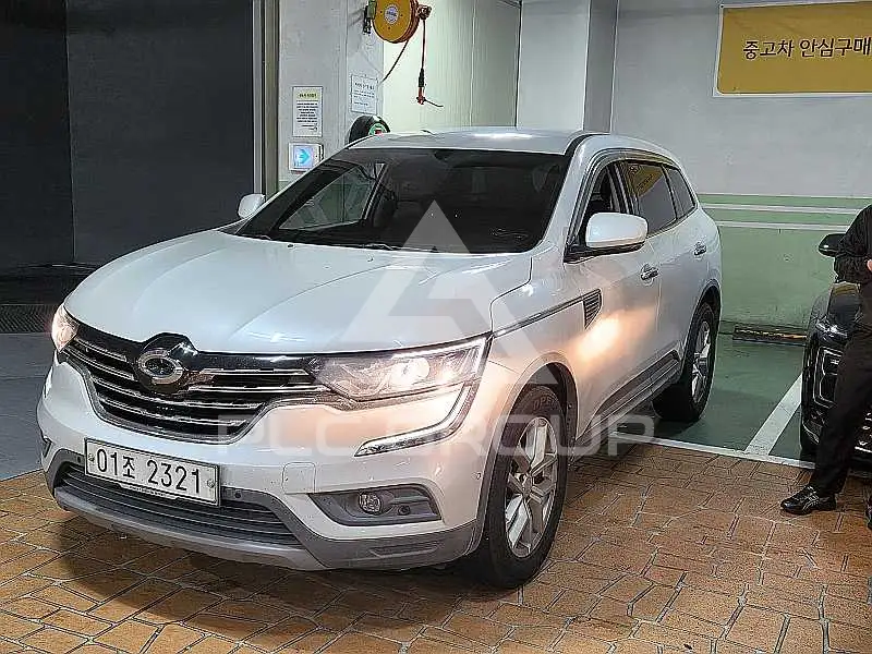 2019 Renault Qm6