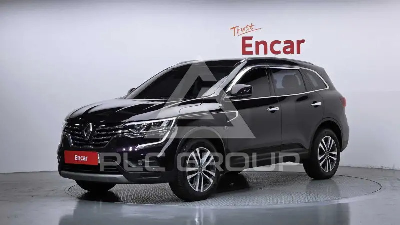 2019 Renault Samsung QM6
