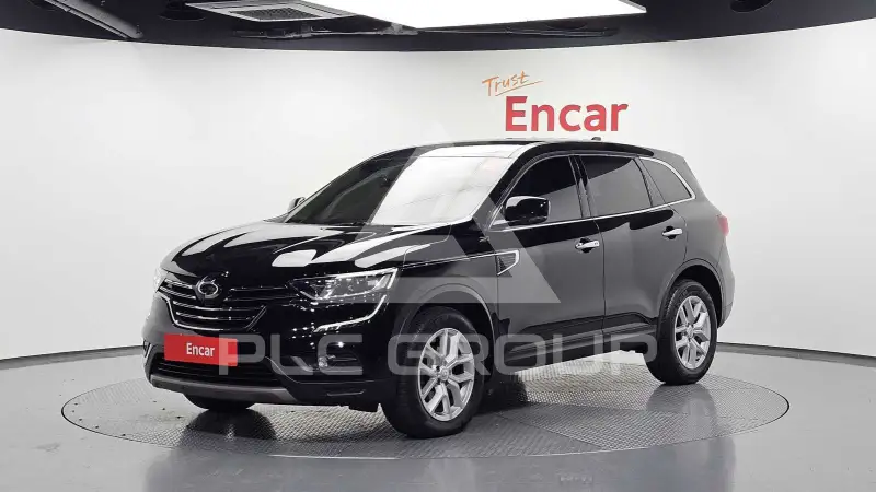 2019 Renault Samsung QM6