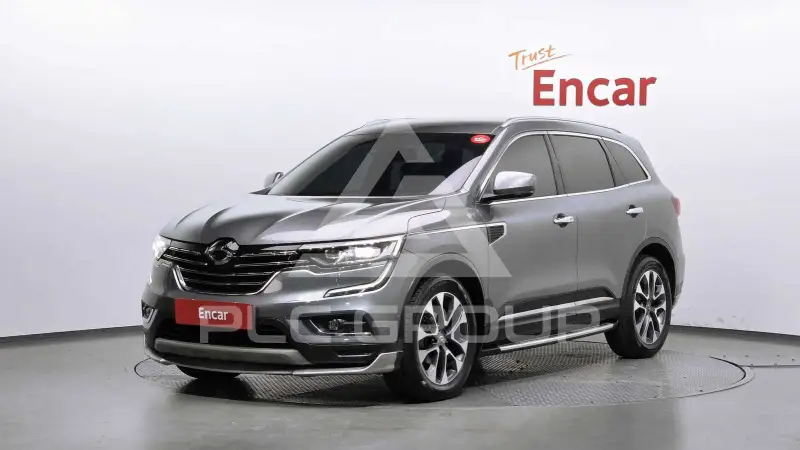 2019 Renault Qm6