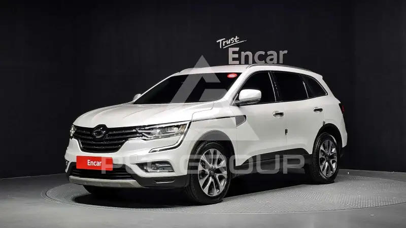 2019 Renault Qm6