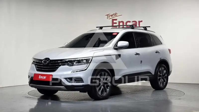 2019 Renault Qm6