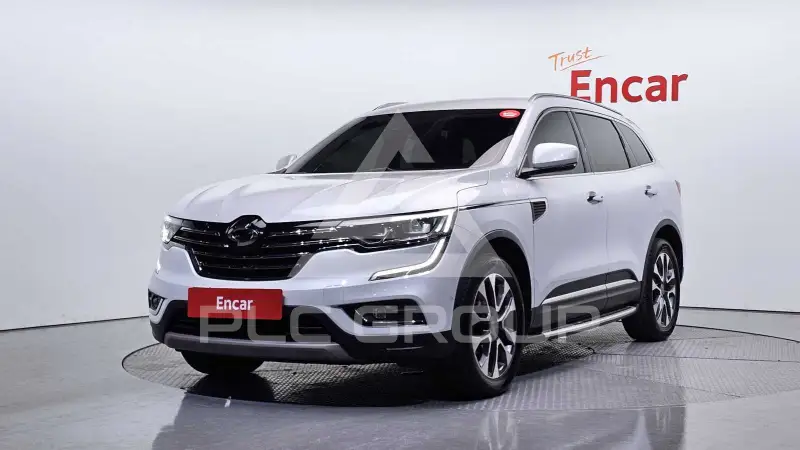 2019 Renault Qm6