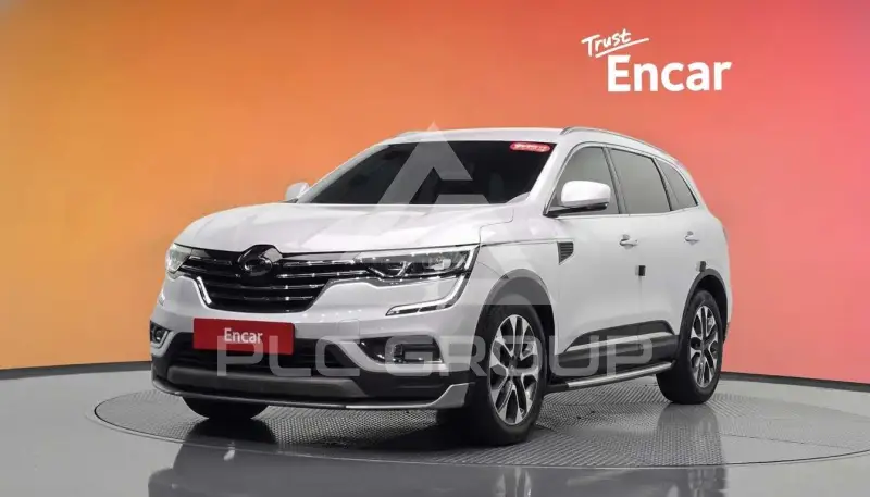 2019 Renault Qm6
