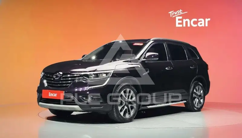 2019 Renault Samsung QM6
