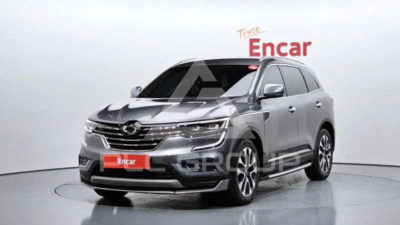 2019 Renault Qm6