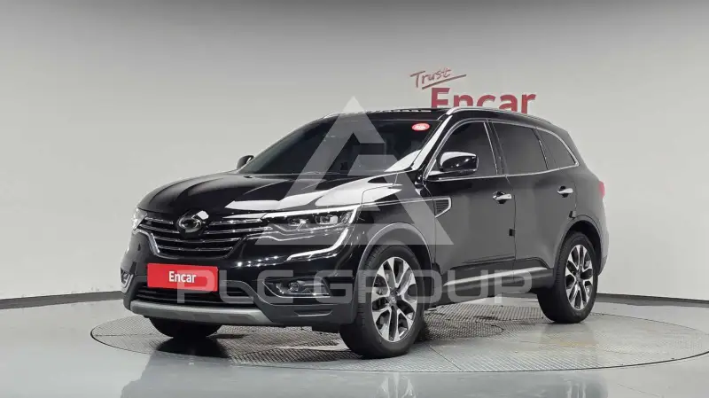 2019 Renault Samsung QM6