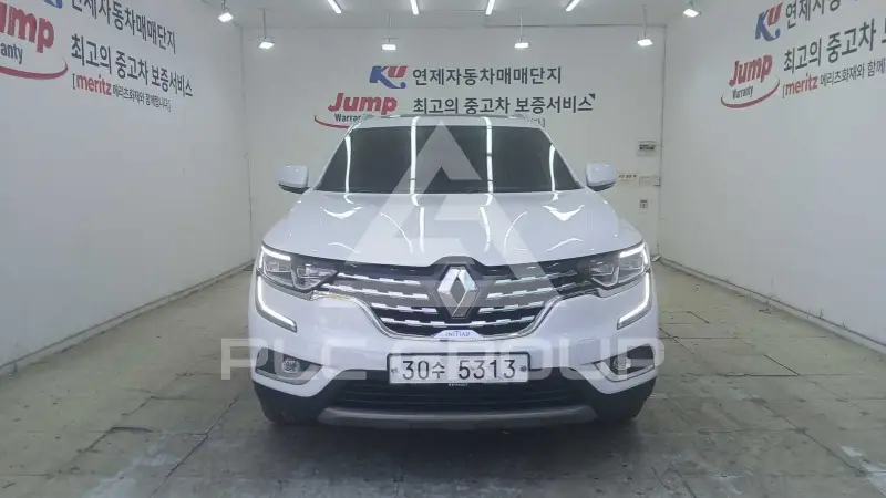 2019 Renault Samsung QM6