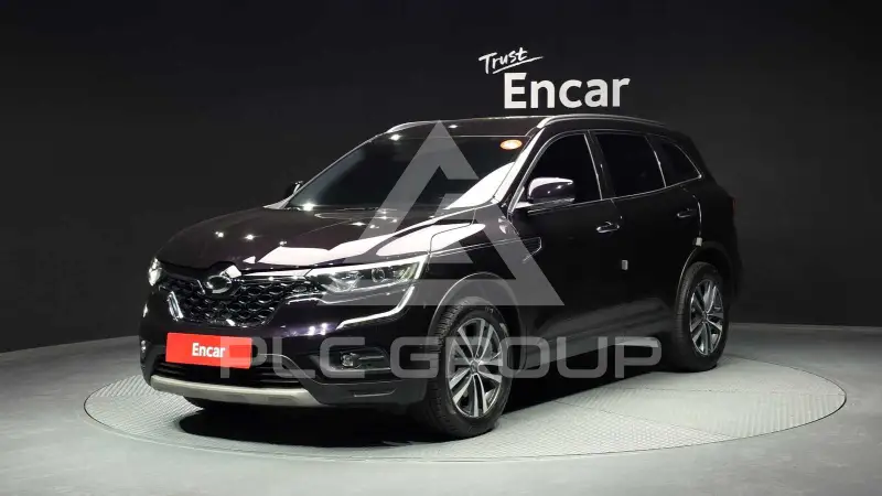 2019 Renault Samsung QM6