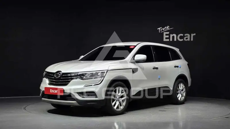 2019 Renault Qm6
