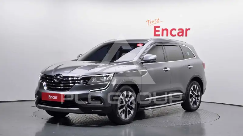 2019 Renault Samsung QM6