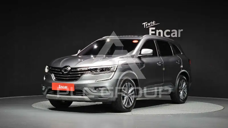 2019 Renault Qm6