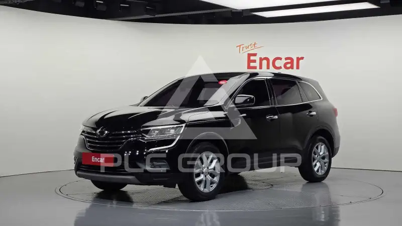 2019 Renault Qm6