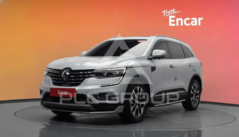 2019 Renault Qm6