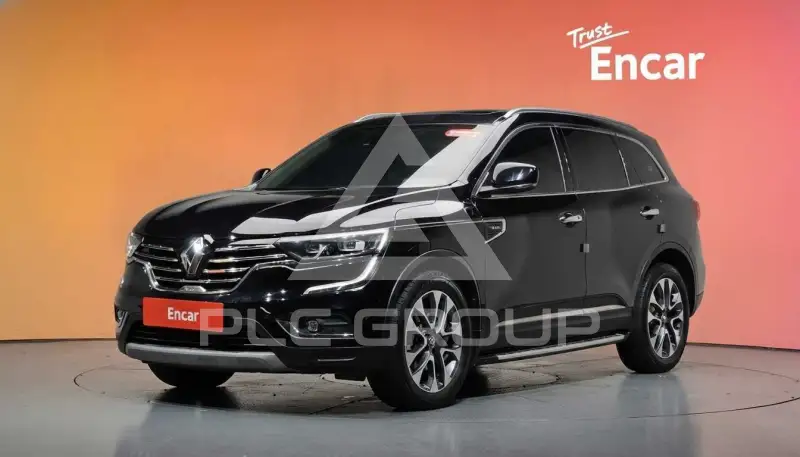2019 Renault Qm6
