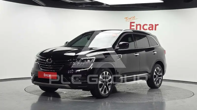2019 Renault Samsung QM6