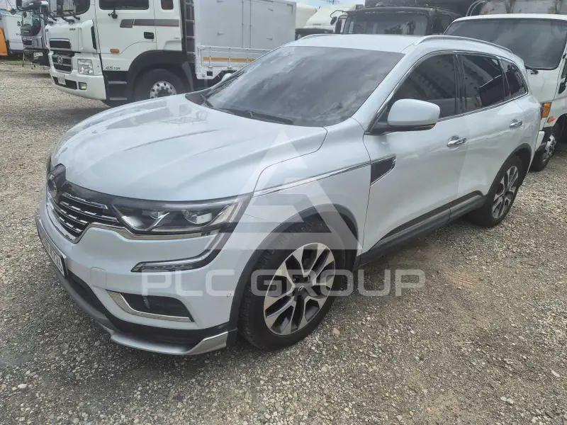 2019 Renault Qm6