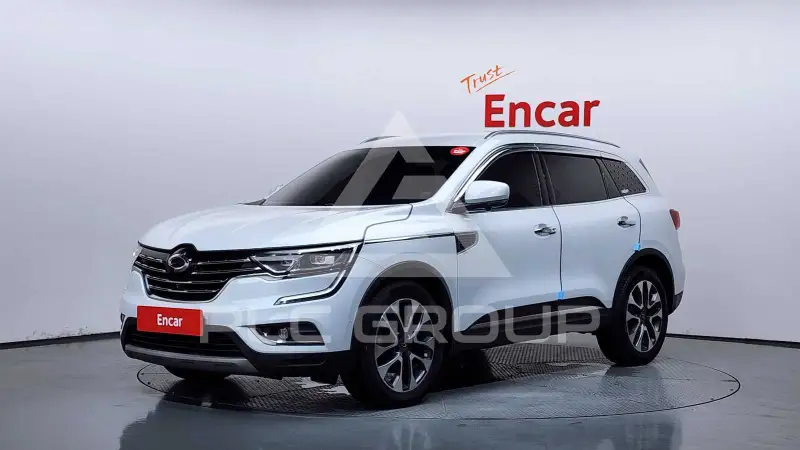 2019 Renault Samsung QM6