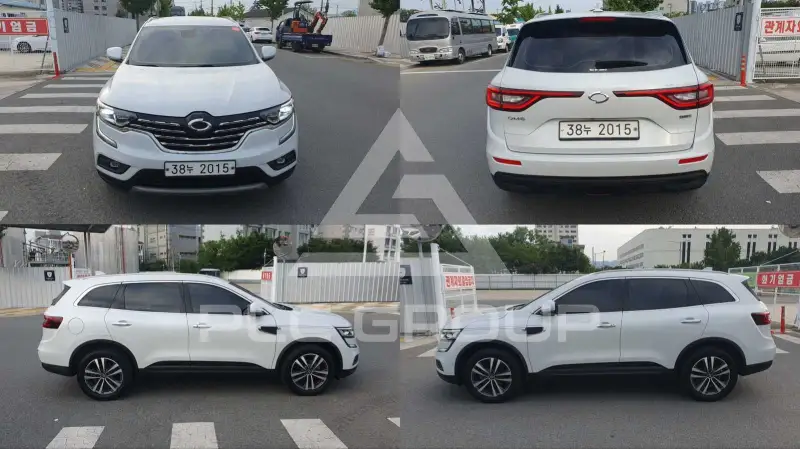 2019 Renault Qm6