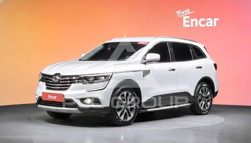 2019 Renault Samsung QM6