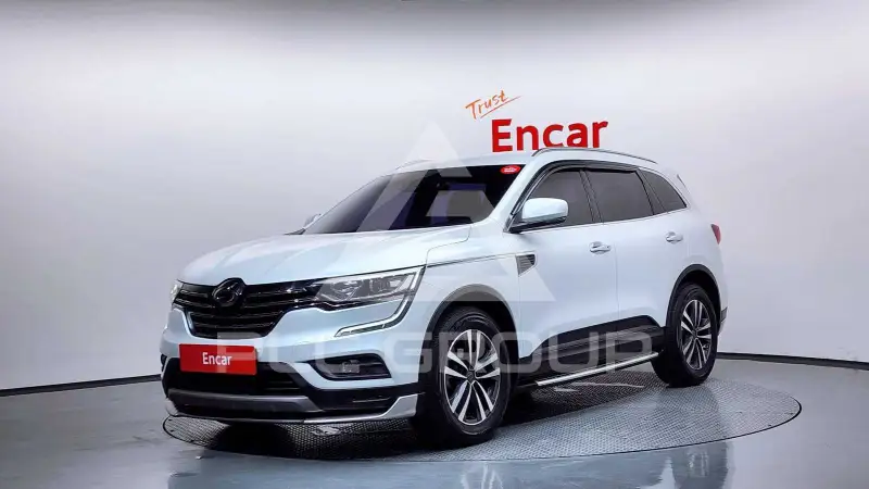 2019 Renault Samsung QM6