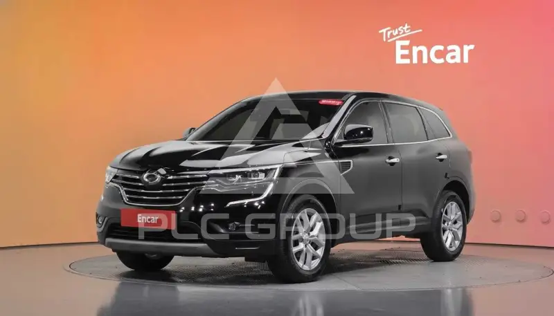 2019 Renault Qm6