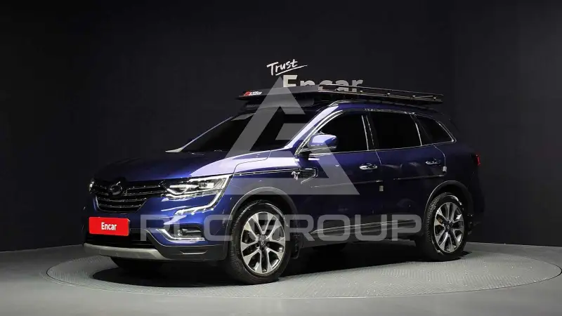 2019 Renault Samsung QM6