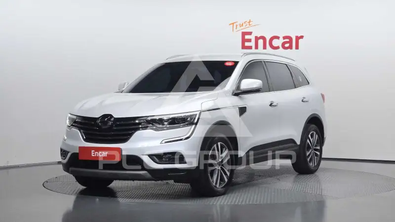 2019 Renault Samsung QM6