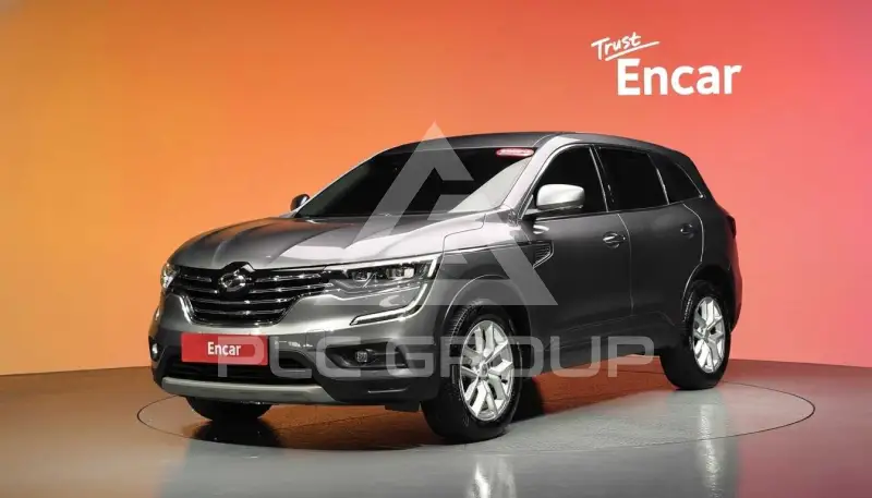 2019 Renault Samsung QM6