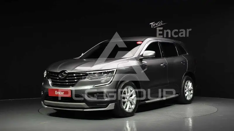2019 Renault Samsung QM6