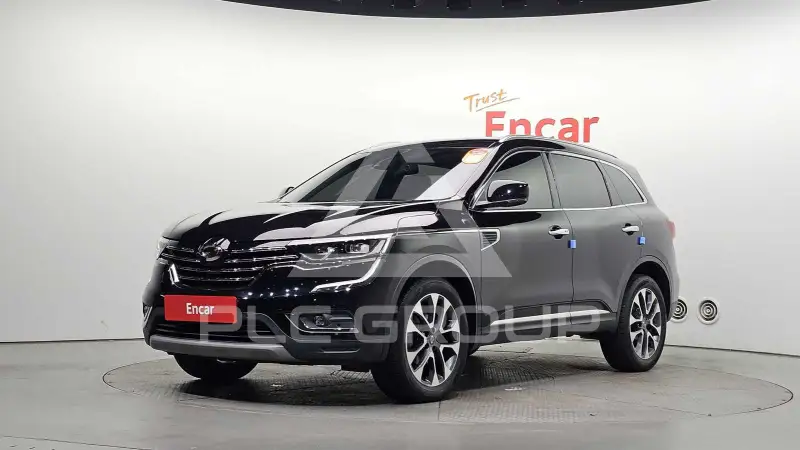 2019 Renault Qm6