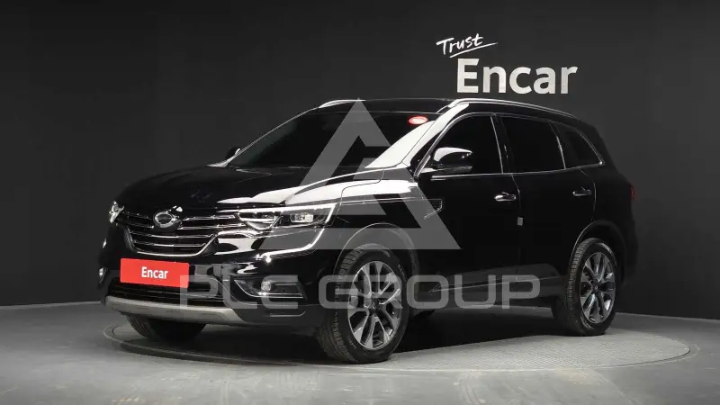 2019 Renault Samsung QM6