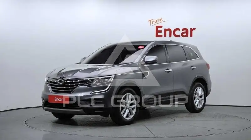 2019 Renault Samsung QM6