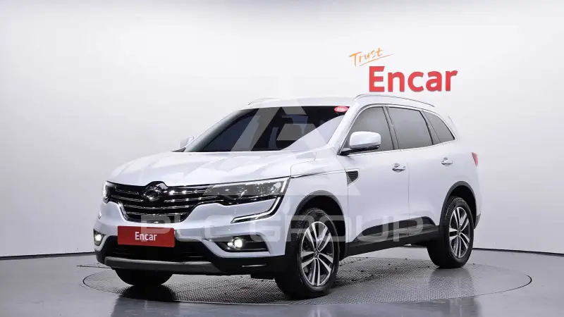 2019 Renault Samsung QM6