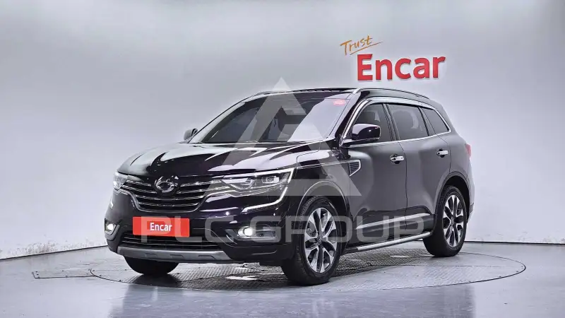 2019 Renault Samsung QM6