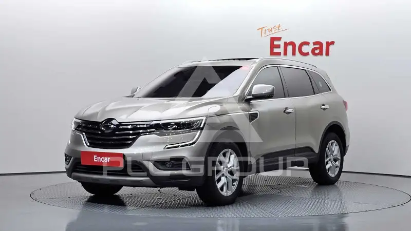 2019 Renault Samsung QM6