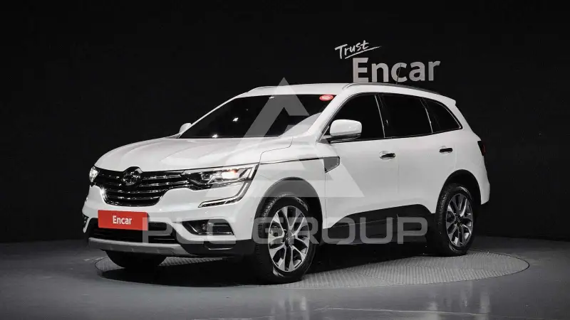 2019 Renault Samsung QM6