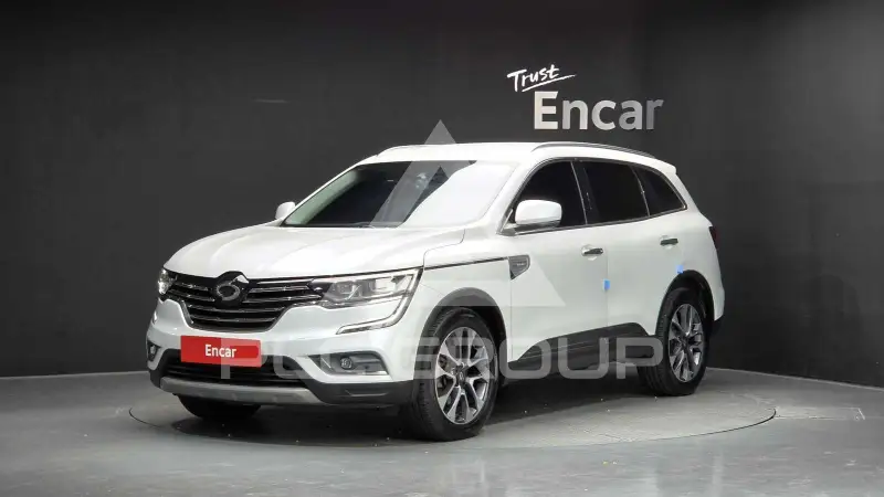 2019 Renault Qm6