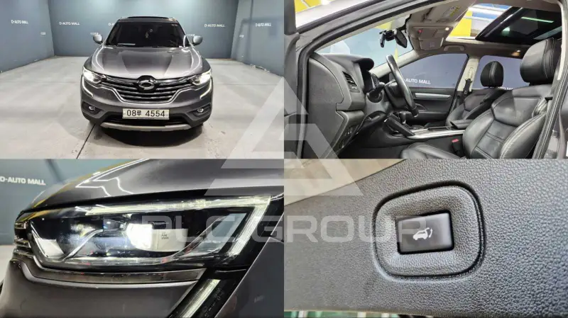 2019 Renault Qm6